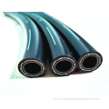 Thick wall rubber hose 4 layers auto ac rubber hose